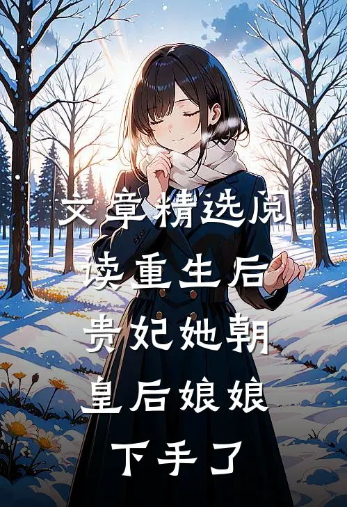 文章精选阅读重生后，贵妃她朝皇后娘娘下手了