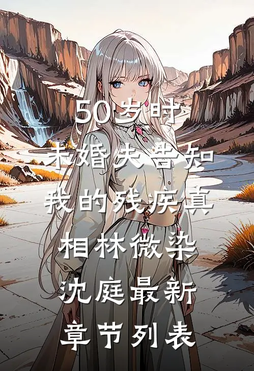 50岁时，未婚夫告知我的残疾真相林微染沈庭最新章节列表