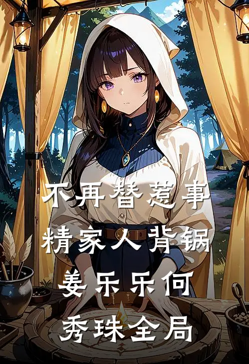 不再替惹事精家人背锅姜乐乐何秀珠全局
