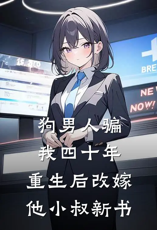 狗男人骗我四十年,重生后改嫁他小叔新书