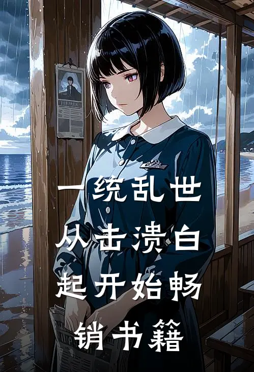 一统乱世：从击溃白起开始畅销书籍