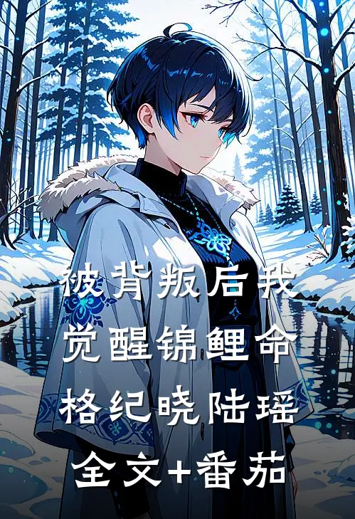 被背叛后我觉醒锦鲤命格纪晓陆瑶全文+番茄