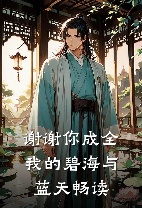 谢谢你成全我的碧海与蓝天畅读