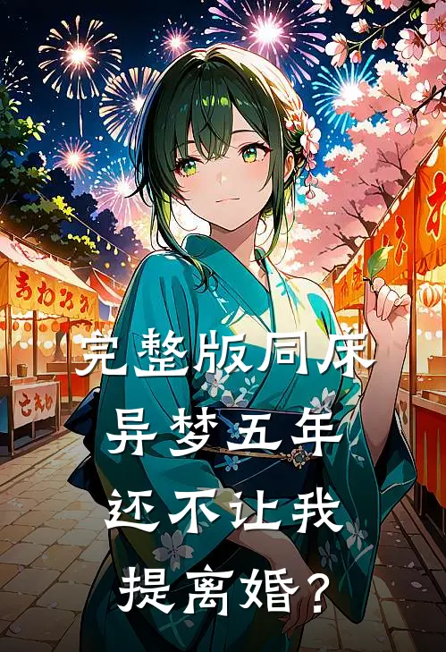 完整版同床异梦五年，还不让我提离婚？