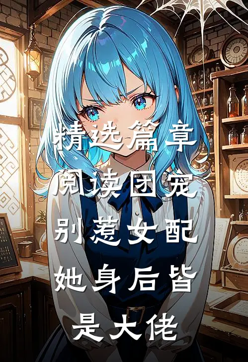精选篇章阅读团宠：别惹女配，她身后皆是大佬