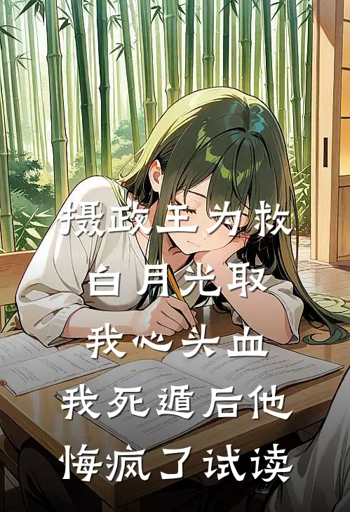 摄政王为救白月光取我心头血，我死遁后他悔疯了试读