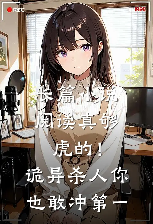 长篇小说阅读真够虎的！诡异杀人你也敢冲第一