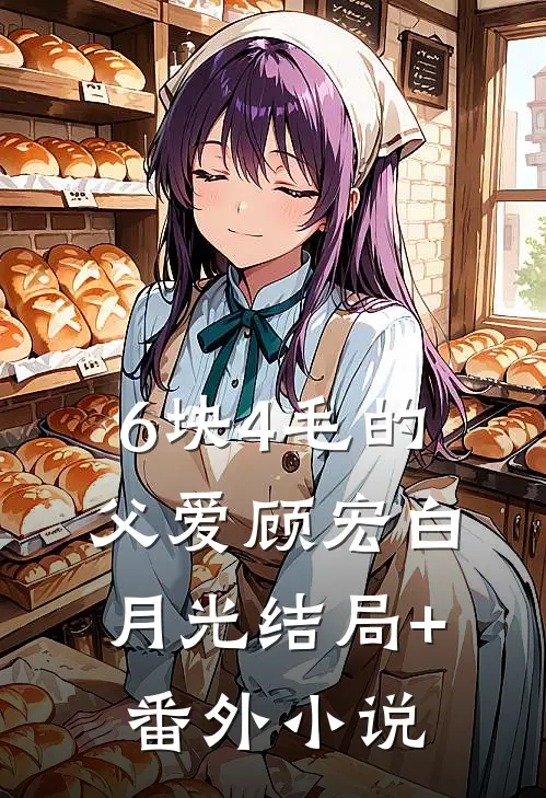 6块4毛的父爱顾宏白月光结局+番外小说