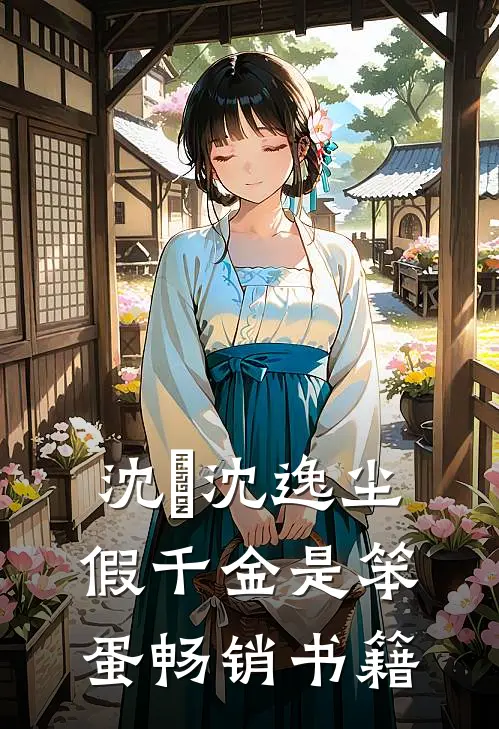沈玥沈逸尘假千金是笨蛋畅销书籍