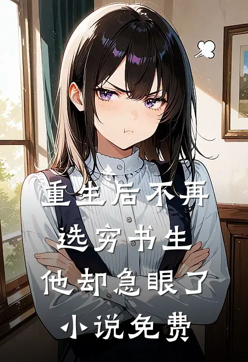 重生后不再选穷书生，他却急眼了小说免费