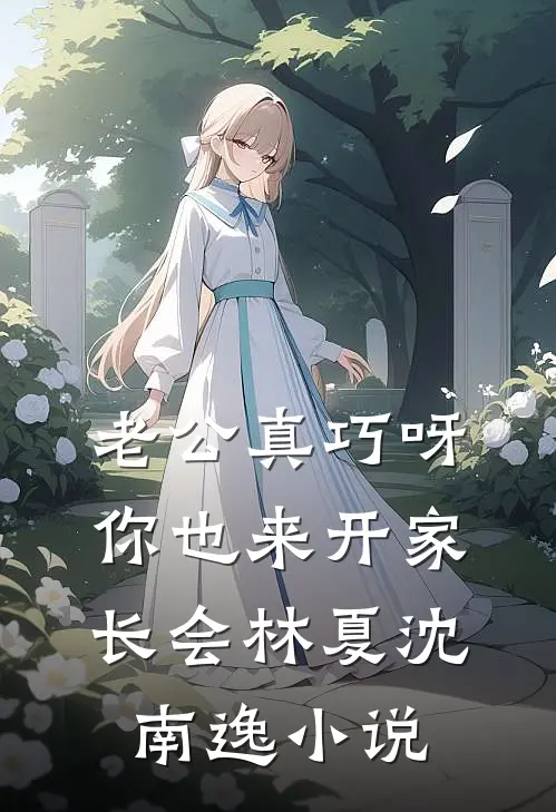 老公真巧呀，你也来开家长会林夏沈南逸小说
