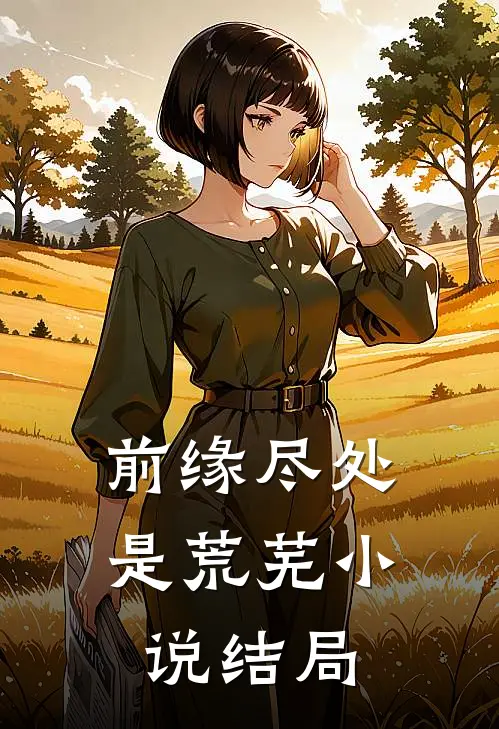 前缘尽处是荒芜小说结局