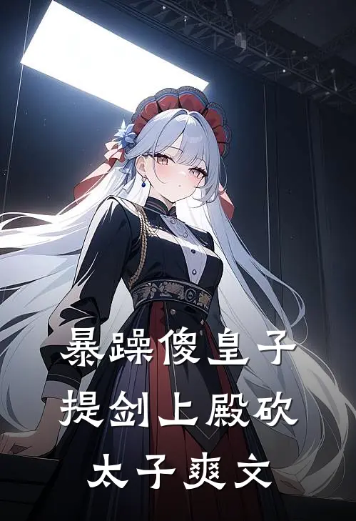 暴躁傻皇子，提剑上殿砍太子爽文