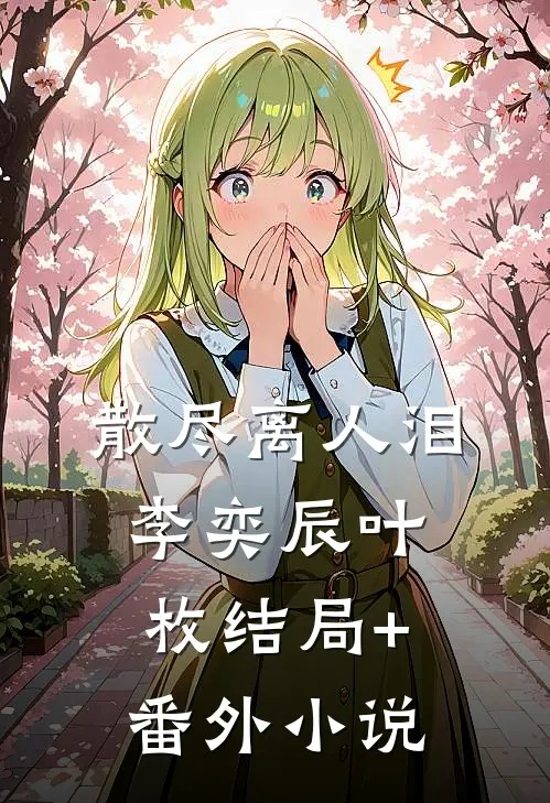 散尽离人泪李奕辰叶枚结局+番外小说