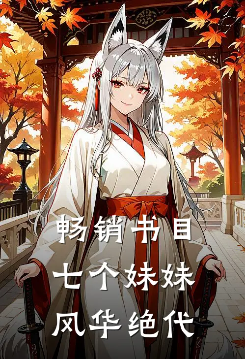 畅销书目七个妹妹，风华绝代