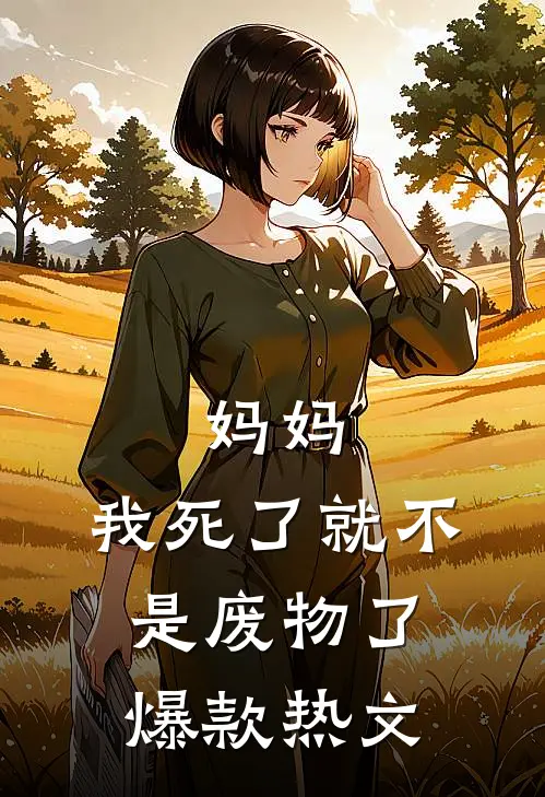 妈妈，我死了就不是废物了爆款热文