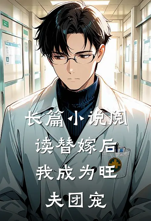 长篇小说阅读替嫁后，我成为旺夫团宠