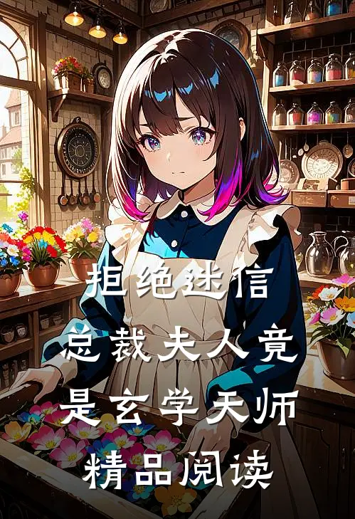拒绝迷信，总裁夫人竟是玄学天师精品阅读