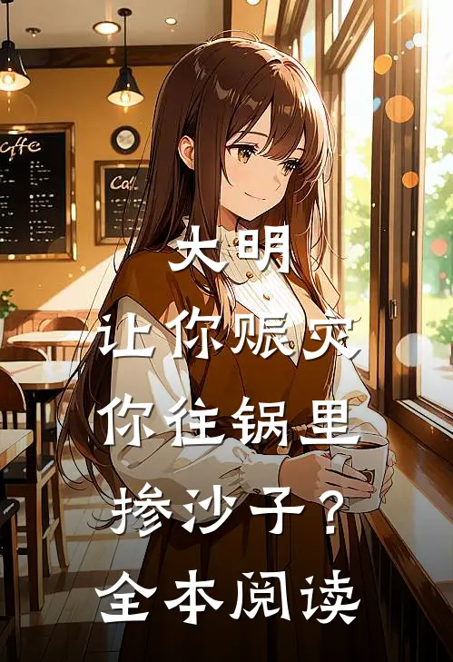 大明让你赈灾,你往锅里掺沙子?全本阅读