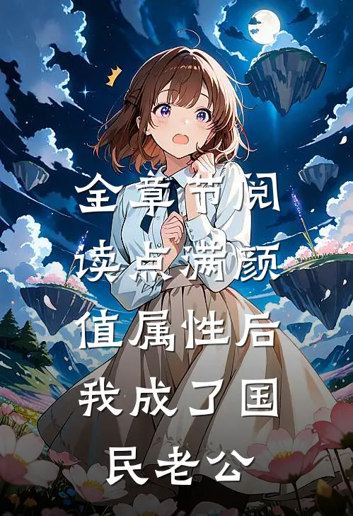 全章节阅读点满颜值属性后，我成了国民老公
