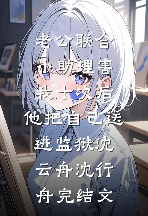 老公联合小助理害我十次后，他把自己送进监狱沈云舟沈行舟完结文