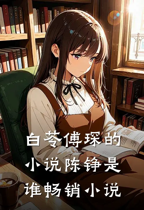 白苓傅琛的小说陈铮是谁畅销小说