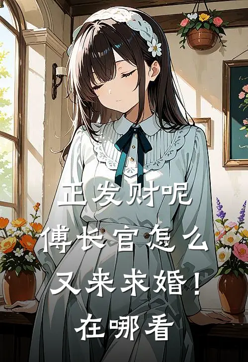 正发财呢，傅长官怎么又来求婚！在哪看