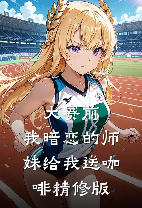 大赛前，我暗恋的师妹给我送咖啡精修版