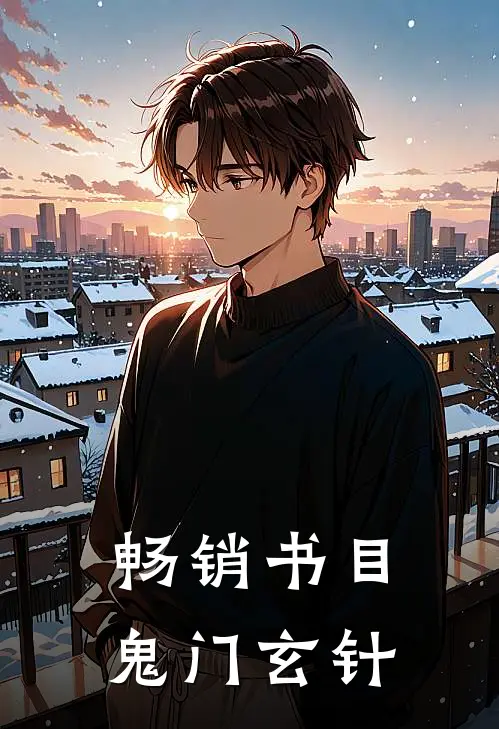 畅销书目鬼门玄针