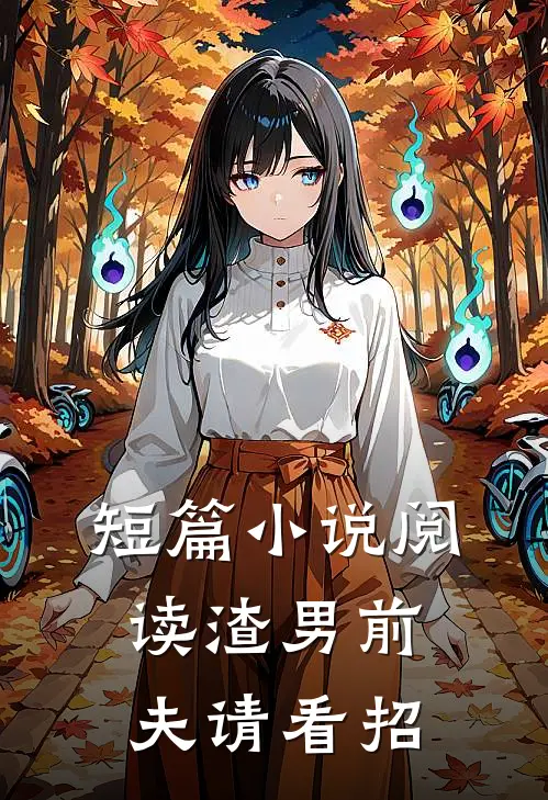 短篇小说阅读渣男前夫请看招