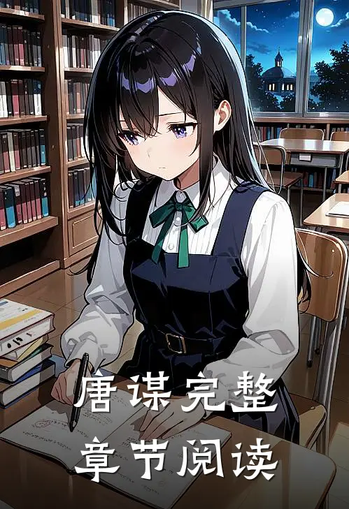 唐谋完整章节阅读