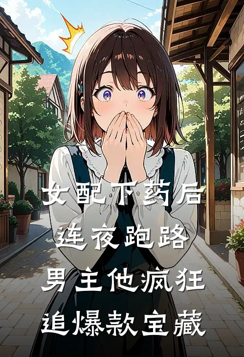 女配下药后连夜跑路，男主他疯狂追爆款宝藏