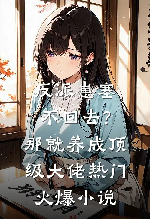 反派崽塞不回去?那就养成顶级大佬热门火爆小说