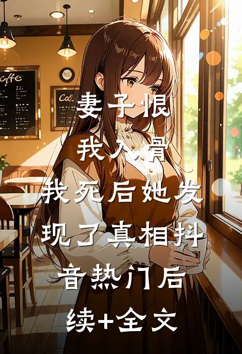 妻子恨我入骨，我死后她发现了真相抖音热门后续+全文