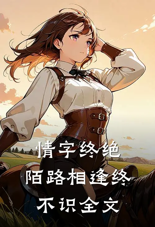 情字终绝，陌路相逢终不识全文