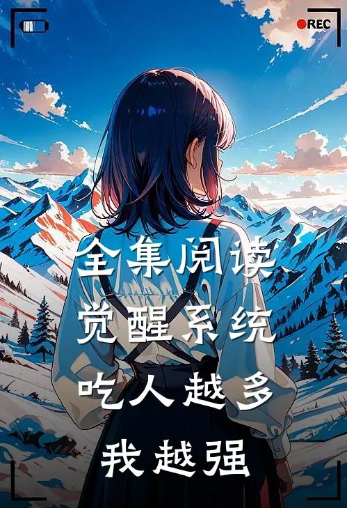 全集阅读觉醒系统：吃人越多我越强