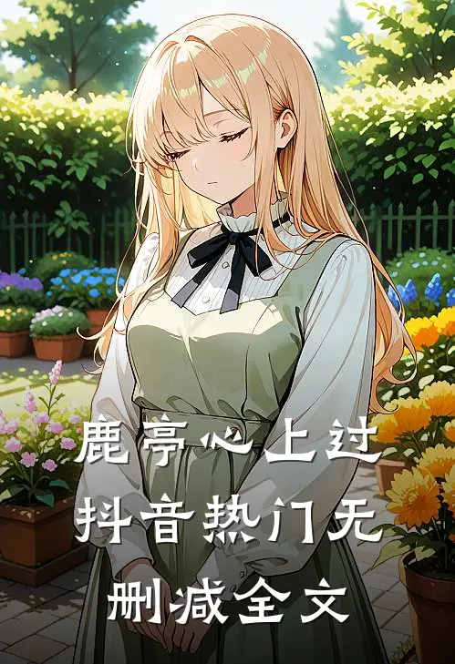 鹿亭心上过抖音热门无删减全文