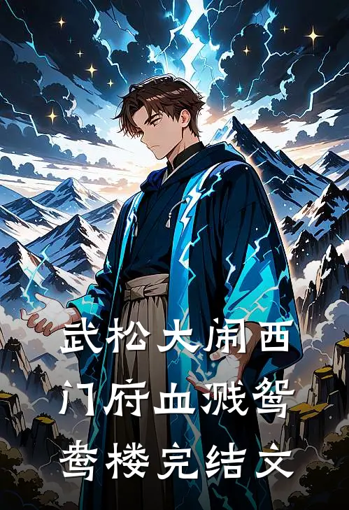 武松大闹西门府血溅鸳鸯楼完结文