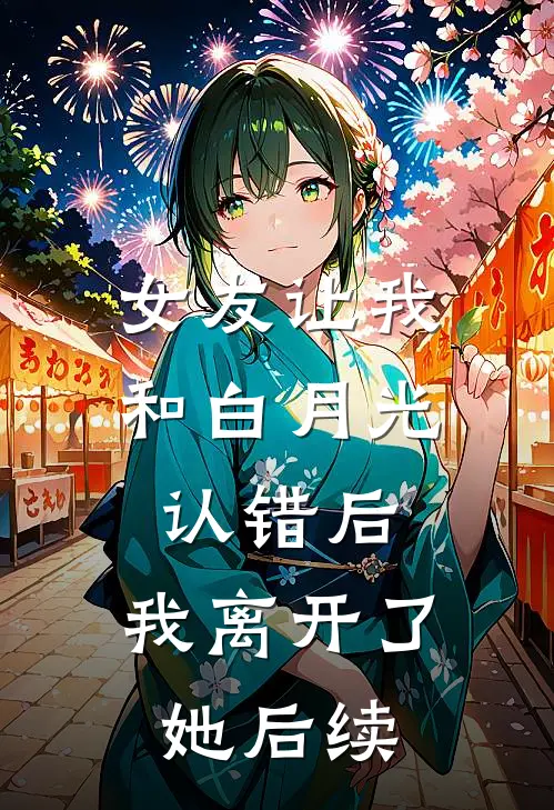 女友让我和白月光认错后，我离开了她后续