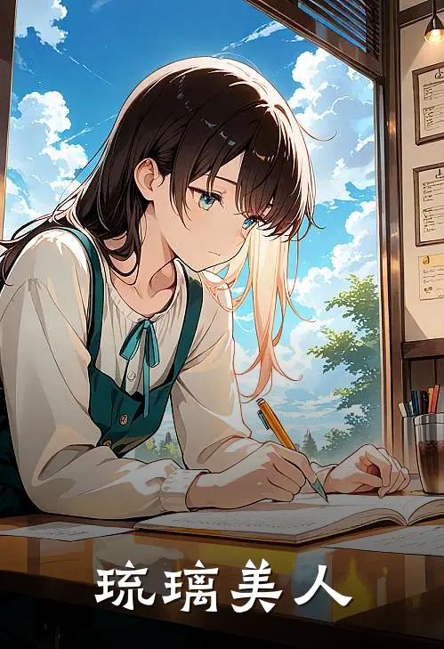 琉璃美人