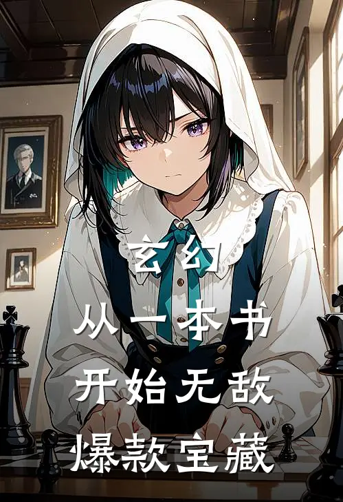 玄幻：从一本书开始无敌爆款宝藏