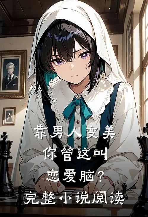 靠男人变美，你管这叫恋爱脑？完整小说阅读
