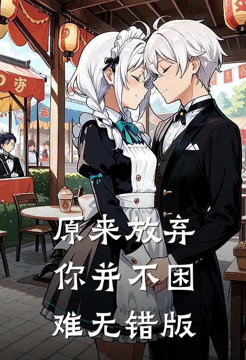 原来放弃你并不困难无错版