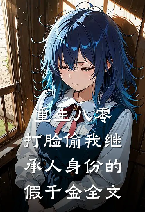 重生八零，打脸偷我继承人身份的假千金全文