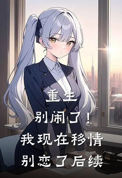 重生：别闹了！我现在移情别恋了后续