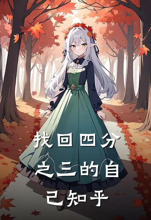 找回四分之三的自己知乎