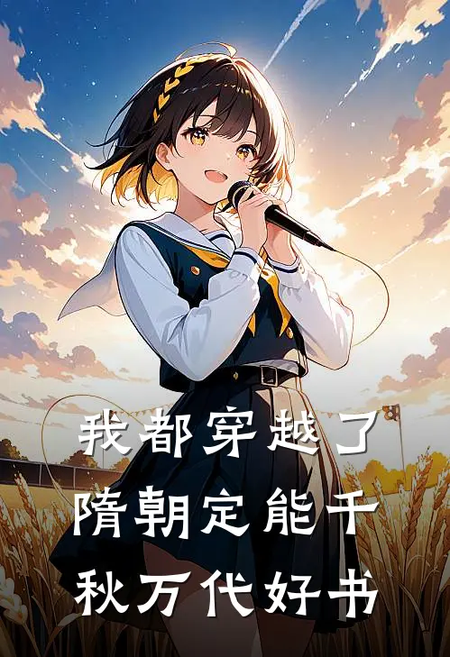 我都穿越了，隋朝定能千秋万代好书