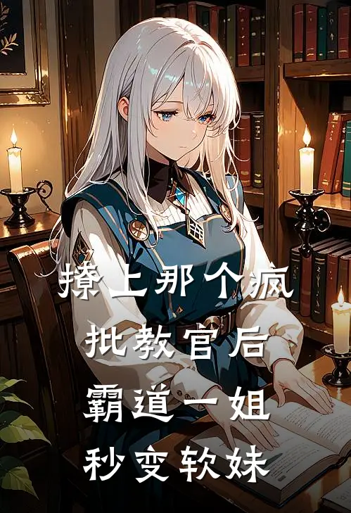 撩上那个疯批教官后,霸道一姐秒变软妹