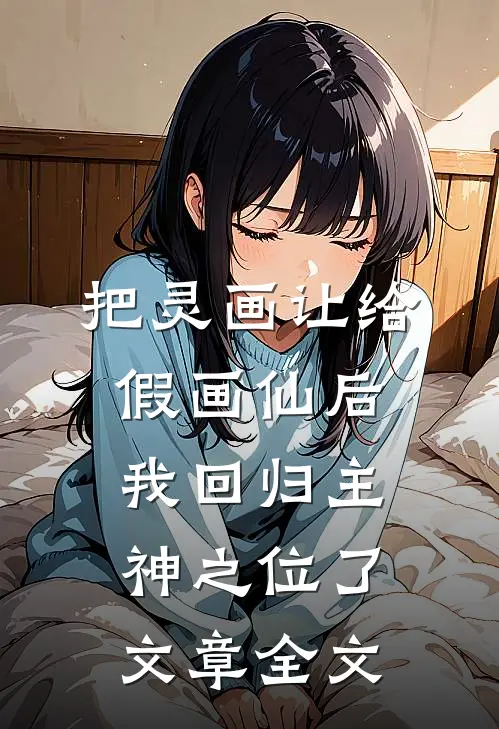把灵画让给假画仙后，我回归主神之位了文章全文