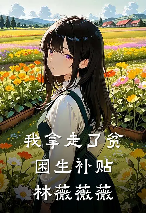 我拿走了贫困生补贴林薇薇薇